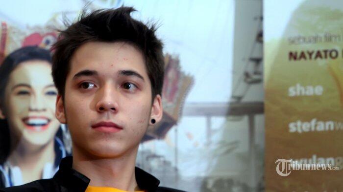 Stefan William Resmi Gantikan Ammar Zoni di Sinetron Anak Langit