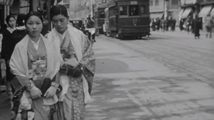 Langka! Video Ini Tunjukkan Kondisi Hiroshima Selebum Dibom Atom