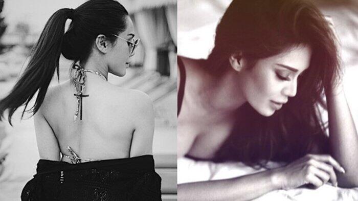 Gara-gara Unggah Foto Punggung Bertato, Vicky Zainal Picu Perdebatan Netizen