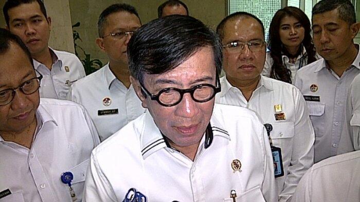 Menkumham: Tidak Hanya HTI, Ada Banyak Ormas yang Bakal Dibubarkan