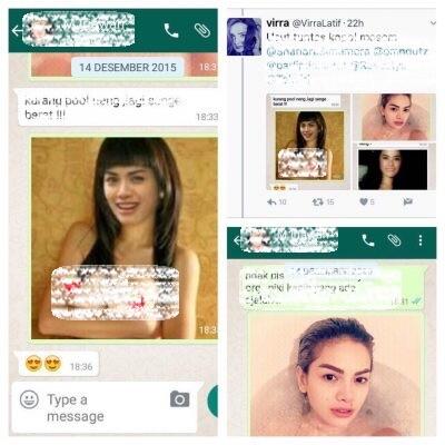 Pemuda LIRA Akan Laporkan Dugaan ‘Penyebar’ WA Porno Kapolda – Nikita Mirzani