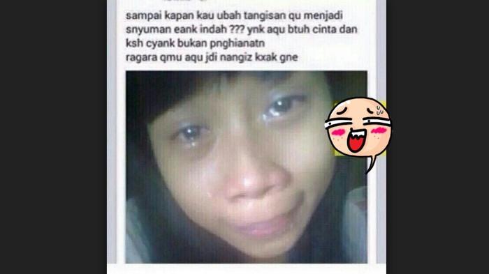 Kelakuan Bocah Di Medsos.Miris!!!