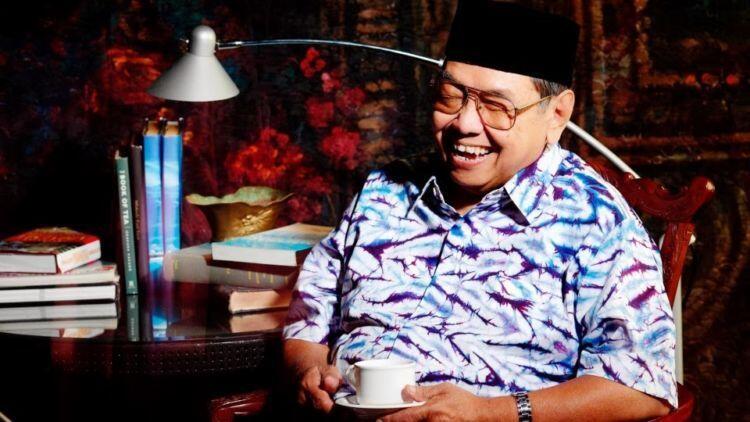 PEMIKIRANDAN PERJUANGAN ABDURRAHMAN WAHID