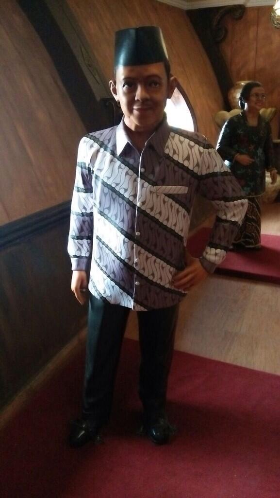 Pengen Foto Selfie Sama Jokowi? Ke Sini Aja