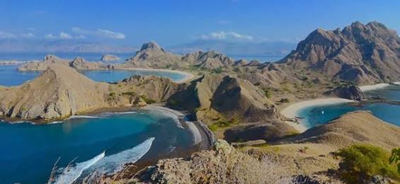 Sharecost trip sailing komodo &amp; overland waerebo kelimutu