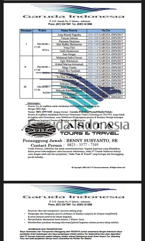 PT.Garuda indonesia