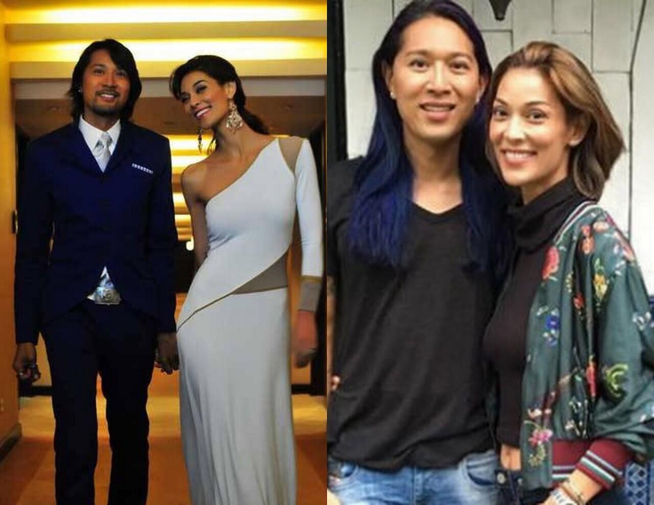 Joey Mead King adalah model internasional, presenter terkenal di Filipina