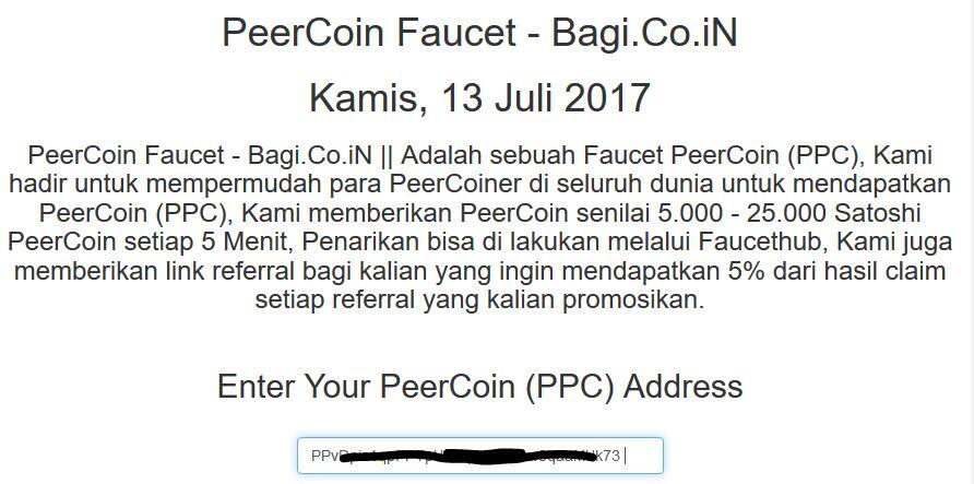 &#91;SHARE&#93; Cara Mudah Mendapatkan Bitcoin GRATISAN UPTO 25k SAT / 5 Minutes