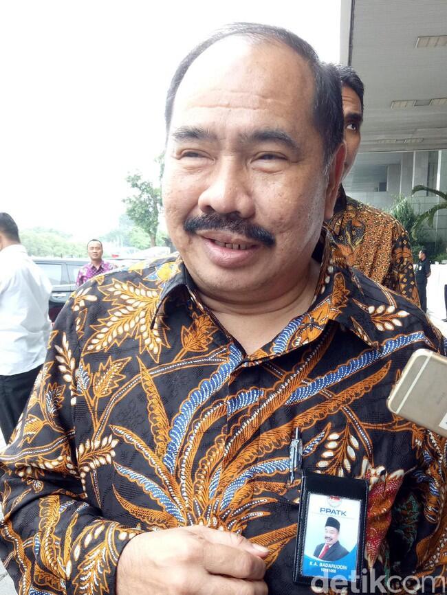 Raker di DPR, PPATK Sebut Aliran Dana e-KTP ke 25 Orang