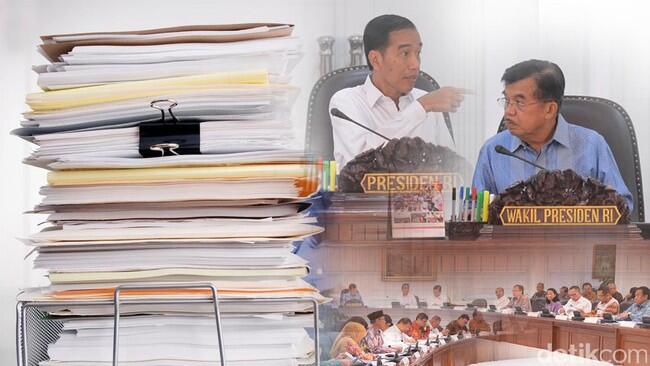 Reshuffle Kabinet Menguat, Sektor Ekonomi Diprediksi Kena Evaluasi