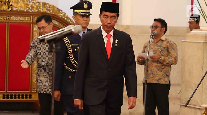 Jokowi: 3 Provinsi Masuk Kajian Jadi Ibu Kota Baru