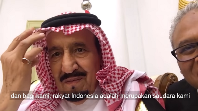 Inilah Perkiraan Pendapatan Youtube Pak Jokowi