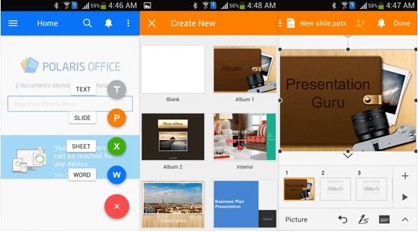 Punya Tugas Presentasi Di Sekolah? Coba Pakai Aplikasi Power Point Untuk Hp Android