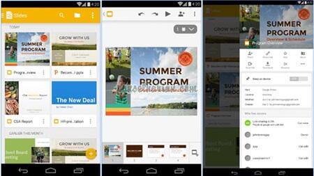 Punya Tugas Presentasi Di Sekolah? Coba Pakai Aplikasi Power Point Untuk Hp Android