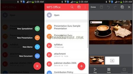 Punya Tugas Presentasi Di Sekolah? Coba Pakai Aplikasi Power Point Untuk Hp Android