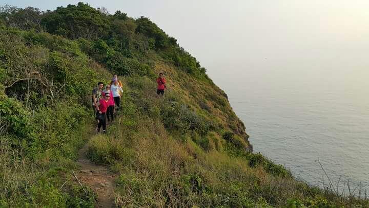 Pulau Sangiang The Hidden Paradise