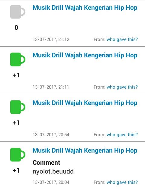 Musik Drill Wajah Kengerian Hip Hop Chicago