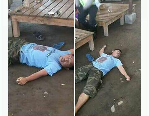 Seorang Pelajar Tewas Setelah Minum Kopi Di Warung