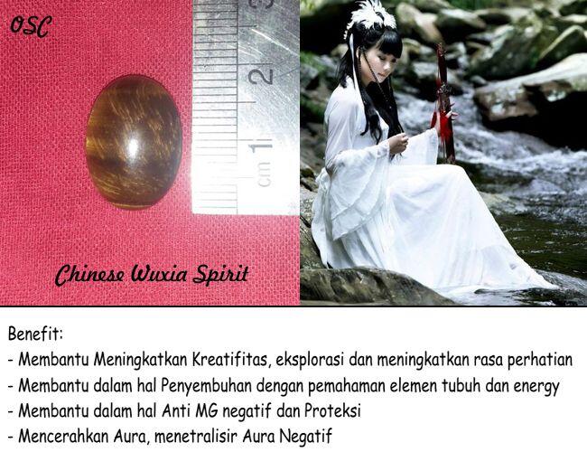 OPTIMUS SPIRIT CONJURER (OSC) >>LELANG SINGKAT<<