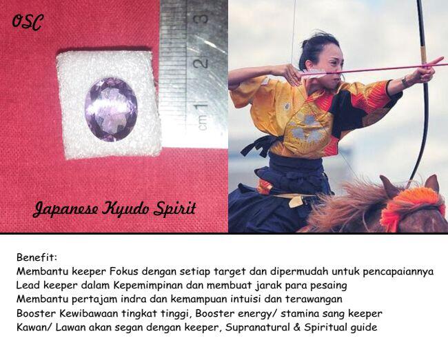 OPTIMUS SPIRIT CONJURER (OSC) >>LELANG SINGKAT<<