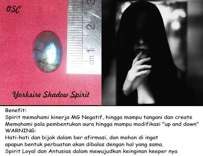 OPTIMUS SPIRIT CONJURER (OSC) >>LELANG SINGKAT<<