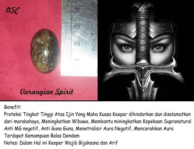 OPTIMUS SPIRIT CONJURER (OSC) >>LELANG SINGKAT<<