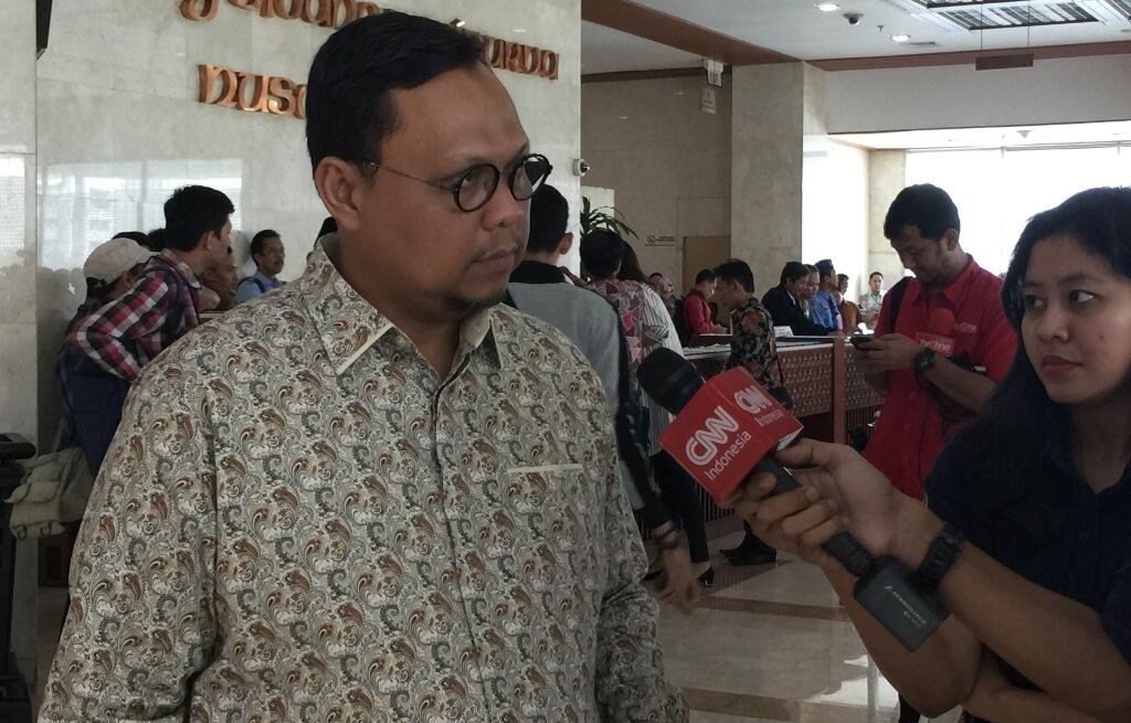 Pansus RUU Pemilu Siap Ketok Palu 5 Isu Krusial