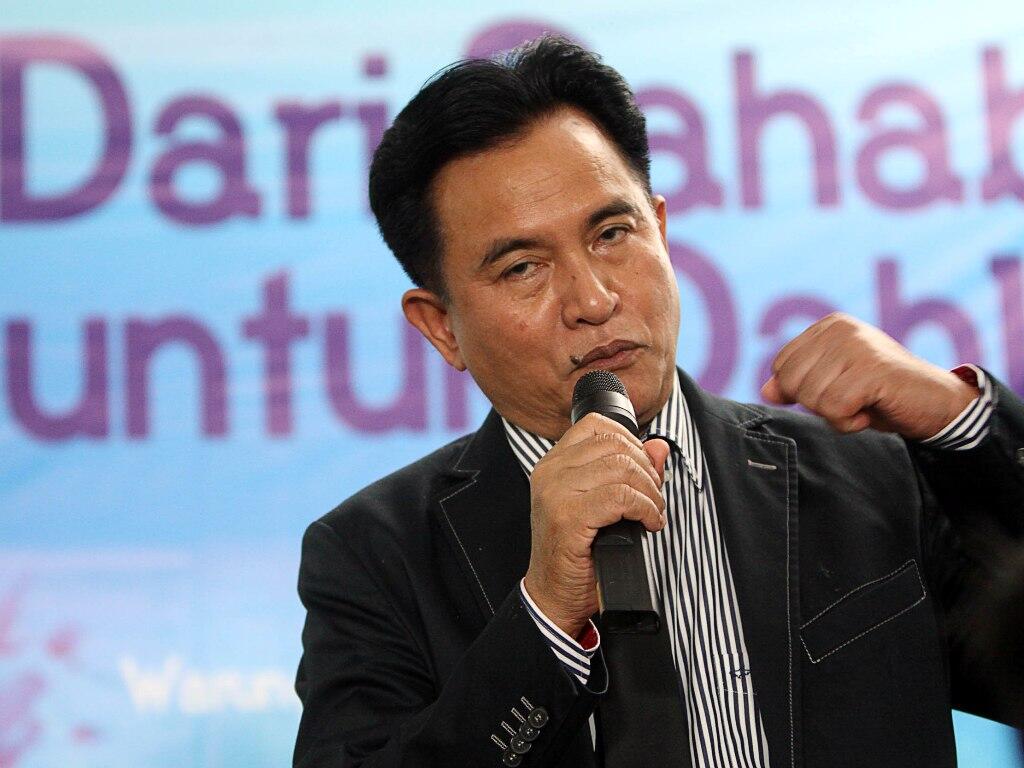 Yusril Pertanyakan Urgensi Penerbitan Perppu Ormas