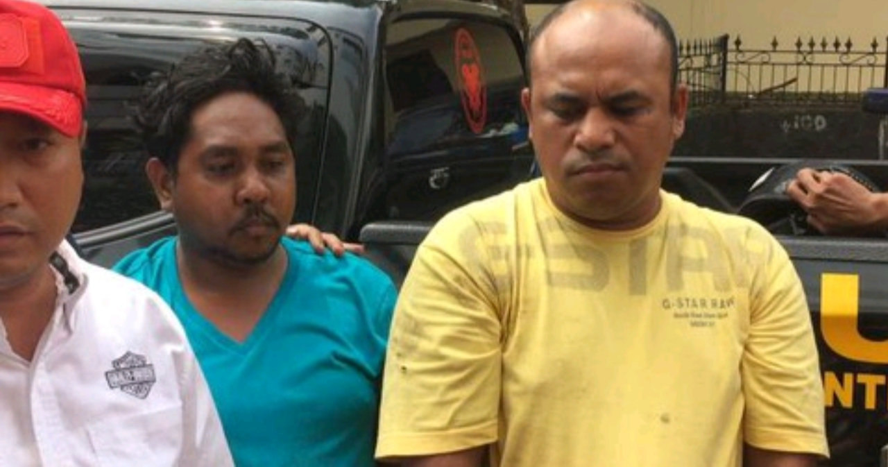 Pembacok Hermansyah : Saya Minta Maaf Ke Keluarga Korban