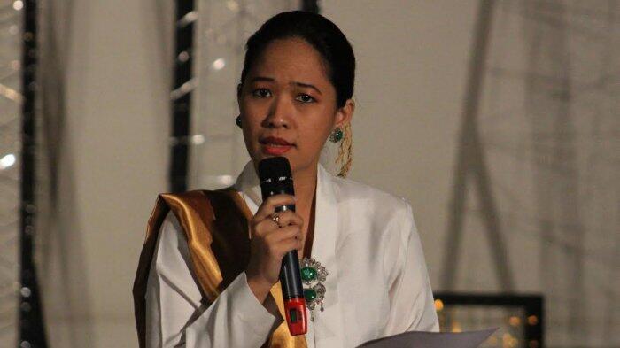 Dewi Kanti Setianingsih : Perbedaan itu Adalah Perekat dan Penguat Kebhinekaan