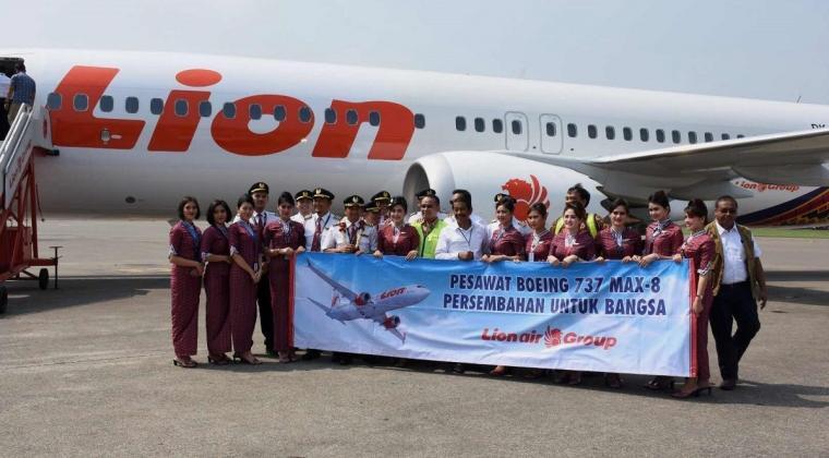 Lion Air Group Raih Papan Atas OTP