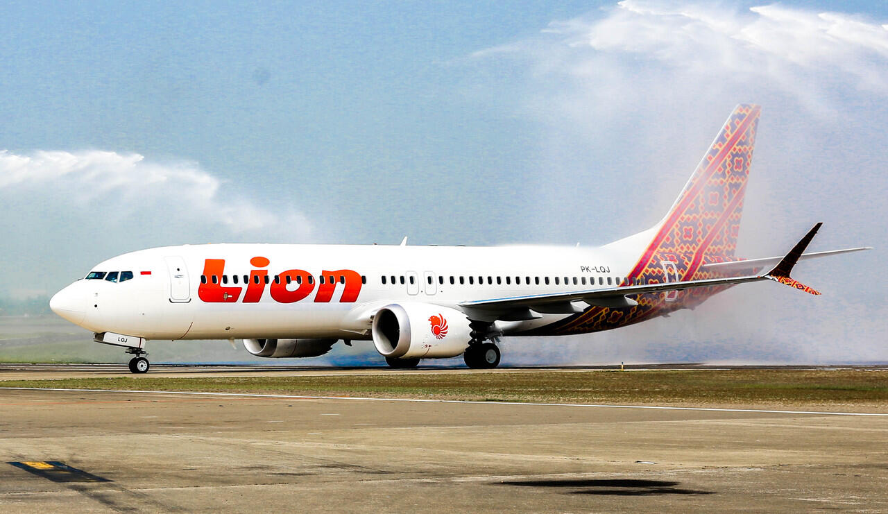Istimewanya B737 MAX Pesawat Baru Yang Dioperasikan Lion Air