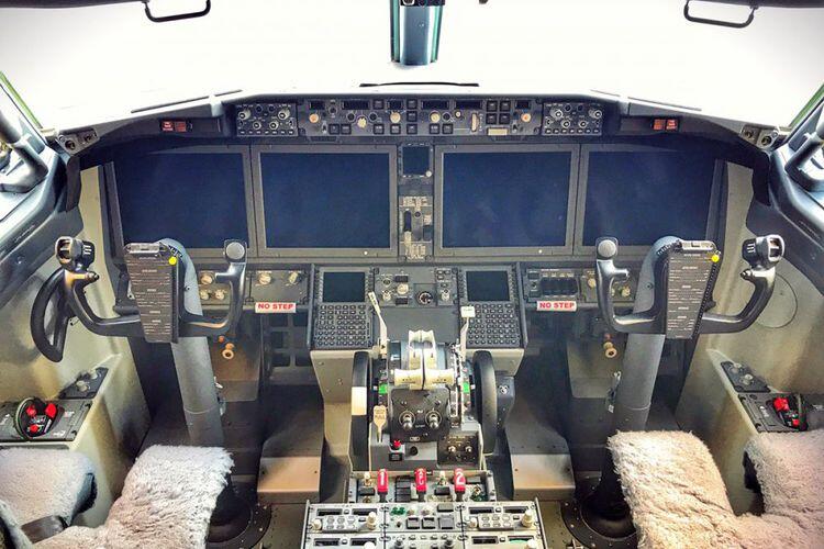 Istimewanya B737 MAX Pesawat Baru Yang Dioperasikan Lion Air