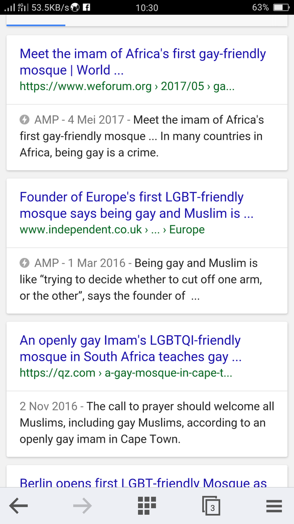 2 Pria Muslim Ini Menikah: &quot;Semua Berhak Jadi Gay &amp; Jadi Seorang Muslim&quot;