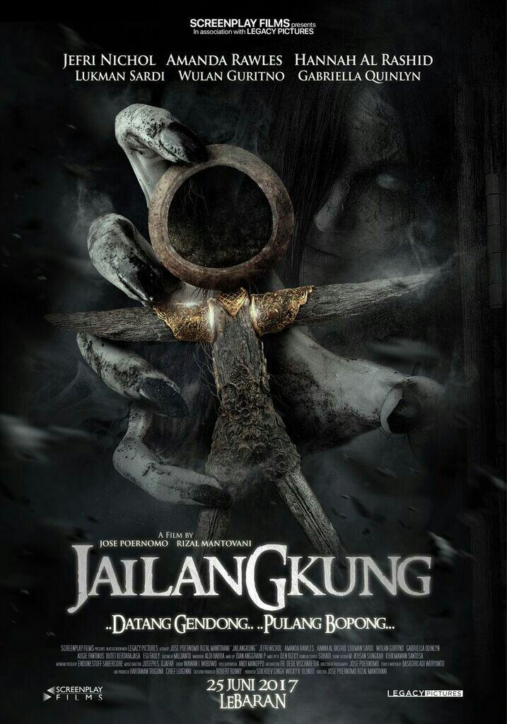 JAILANGKUNG 2017 II DATANG GENDONG_PULANG BOPONG