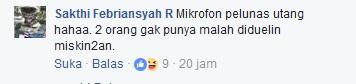 Gimana Nih Pendapat Agan Tentang Acara Mikrofon Pelunas Hutang?