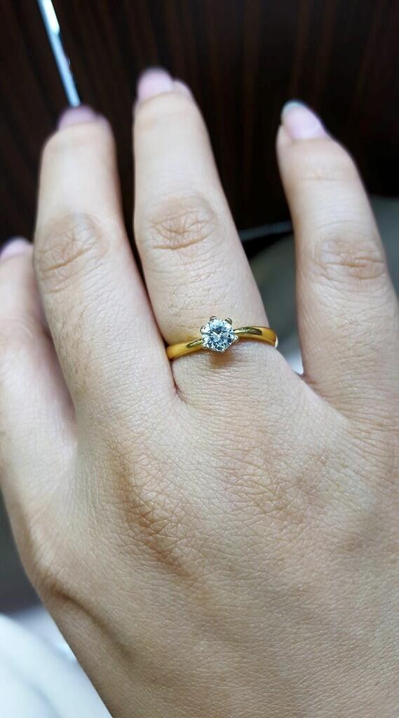 INI LOH TREND CINCIN NIKAH 2017