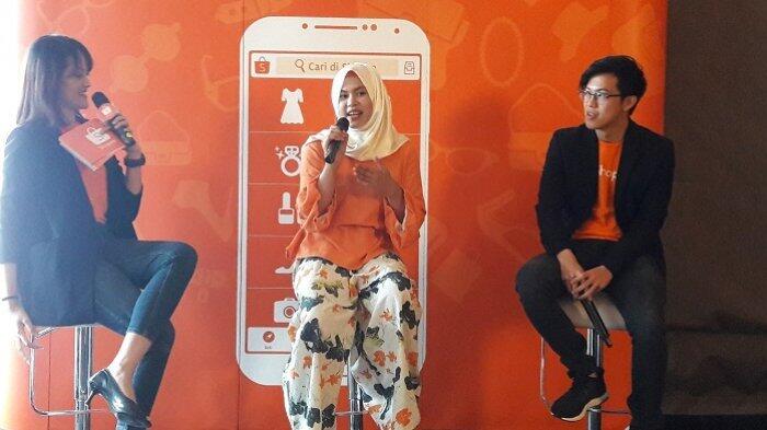 Selama Bulan Puasa, Aplikasi Shopee Catat 300 Ribu Transaksi
