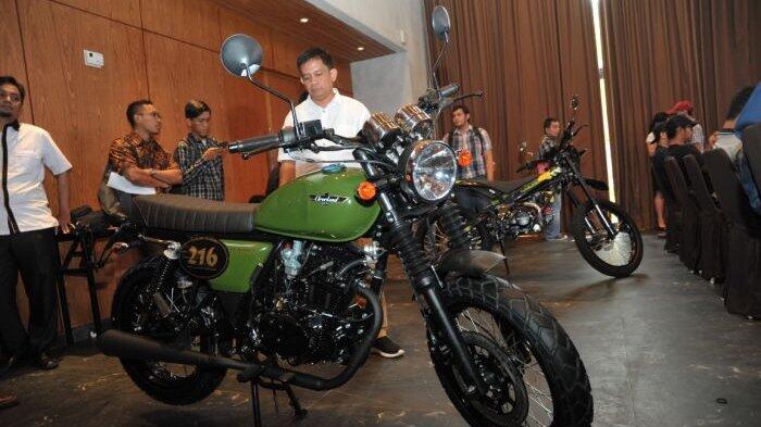 Motor Cleveland CycleWerks Bisa Dibawa Pulang Hari Ini, Termurah Rp 40 Jutaan