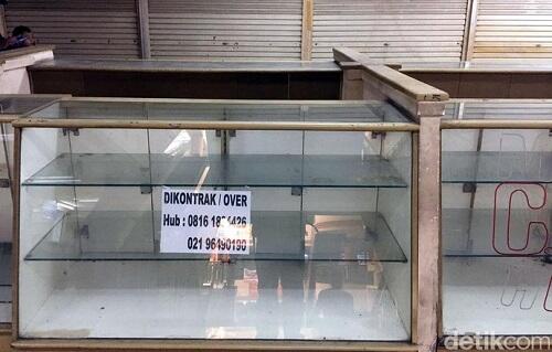 Ternyata Ini Alasan &quot;Matinya&quot; Pusat Elektronik Glodok