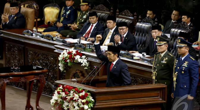 Cara Jokowi