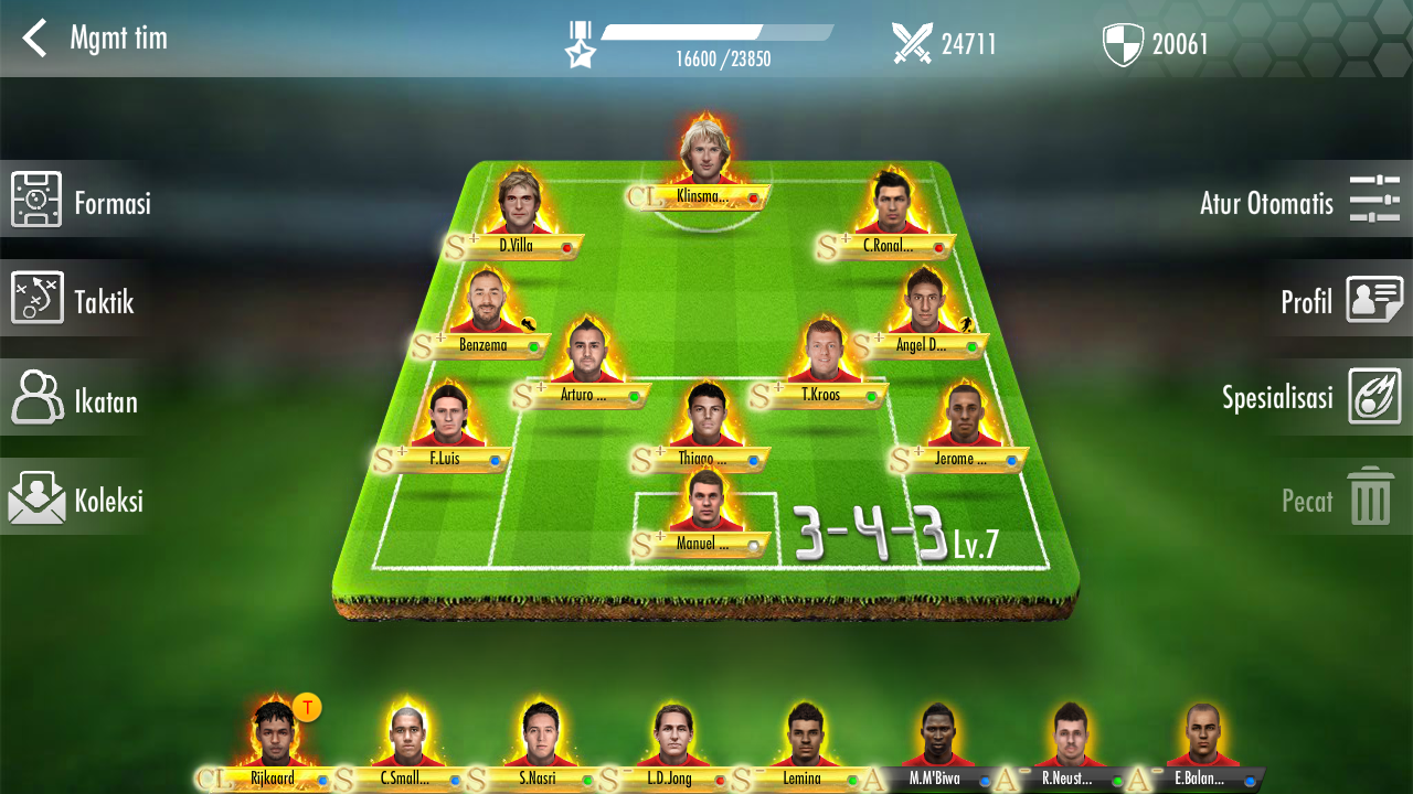 Ios football