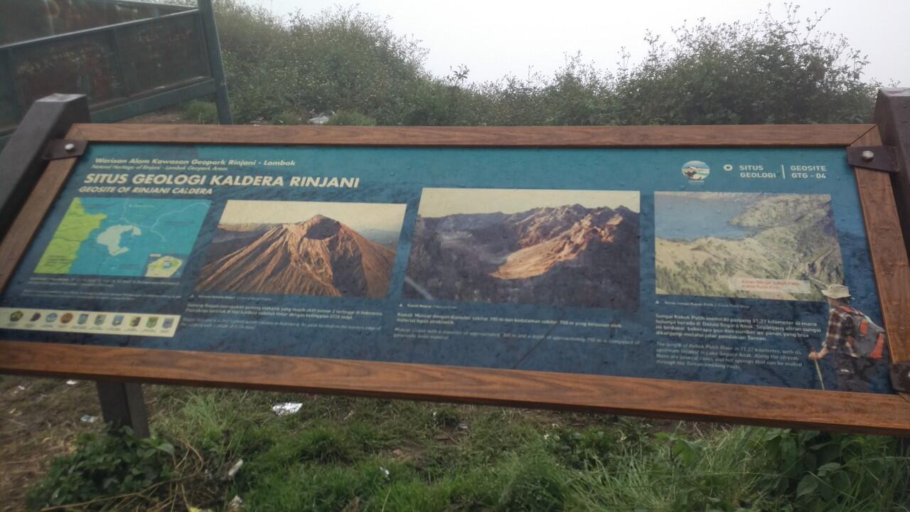 Camping mengisi Liburan di Kawasan Rinjani
