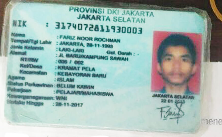 Barang orderan saya dibawa kabur salah satu driver gojek