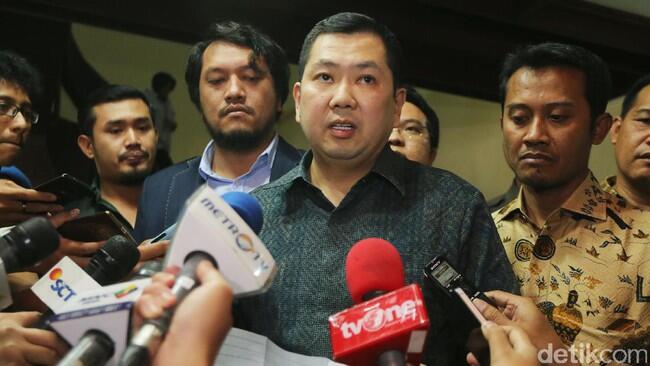 Berkas Kasus SMS Ancaman Hary Tanoe Dikirim ke Kejaksaan