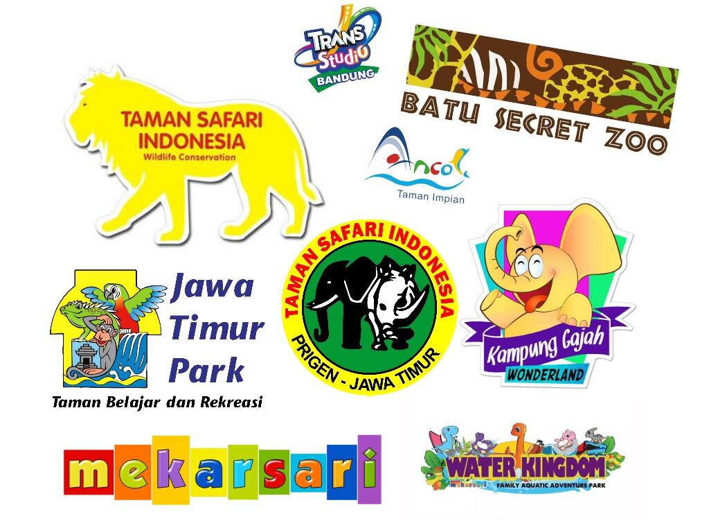 Ternyata Ini Alasannya Kenapa Banyak Orang Menempel Stiker Tempat Wisata di Mobilnya