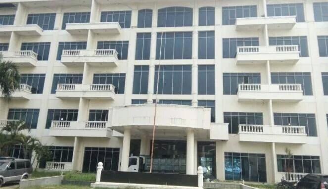 Kondisi Hotel Kosong Tempat Sabu 1 Ton Disembunyikan