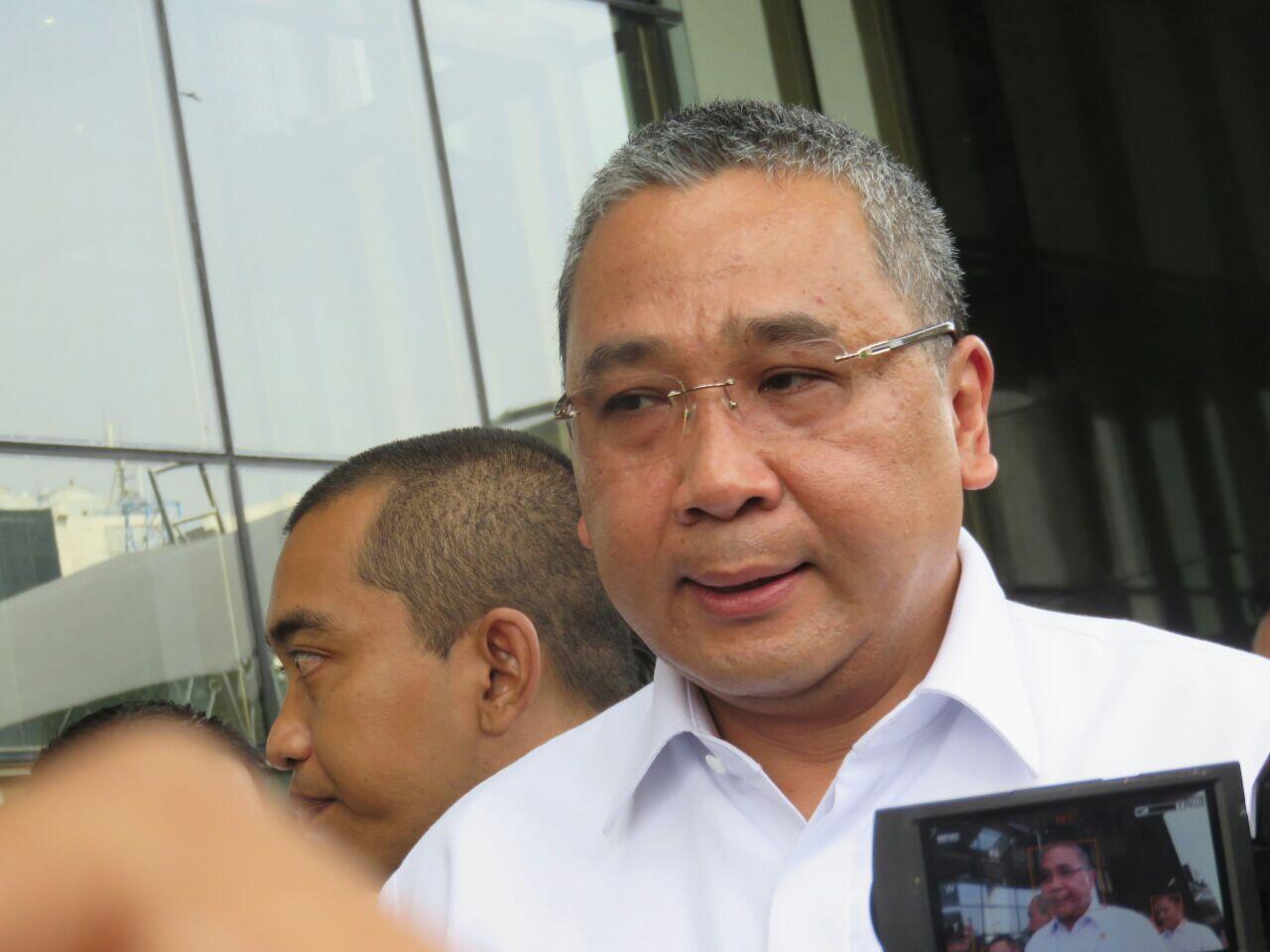 Mendes PDTT Diperiksa KPK