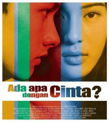 Film Cinta Romantis Indonesia Sepanjang Masa dari Dulu sampai Sekarang