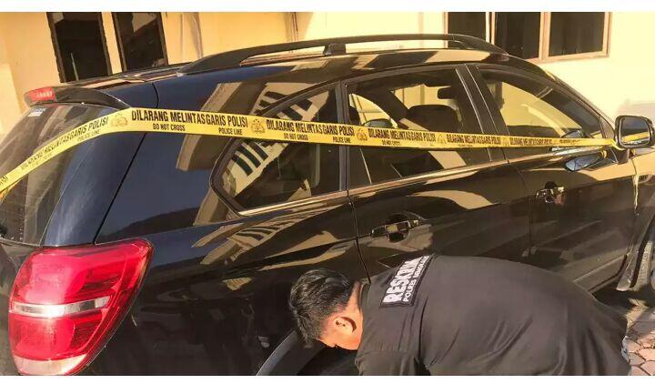 Balita Tewas Tertabrak Mobil Dinas, Anggota DPRD Jadi Tersangka